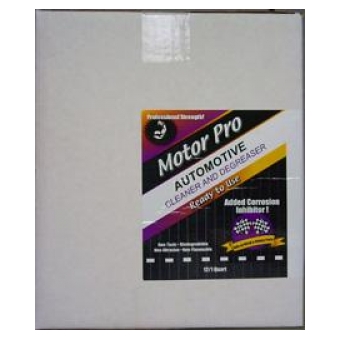 Motor Pro Automotive Cleaner and Degreaser(4-1 QT.)