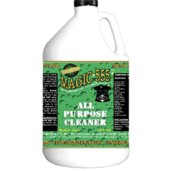 MAGIC 555 All Purpose Cleaner - 1 Gallon