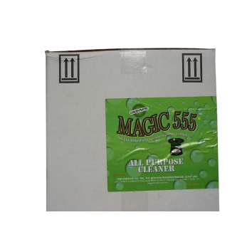MAGIC 555 All Purpose Cleaner