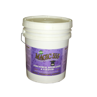 MAGIC 555 Industrial Degreaser & Cleaner