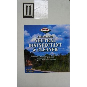 MAGIC 555 Neutral Disinfectant & Cleaner